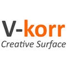 x V-KORR LOGO
